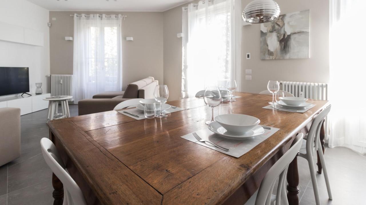 Apartamento Italianway - Vincenzo Monti 29 Milán Exterior foto