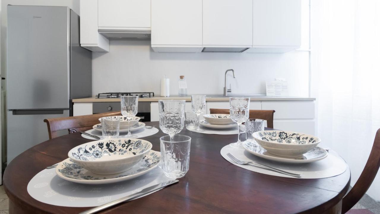 Apartamento Italianway - Vincenzo Monti 29 Milán Exterior foto