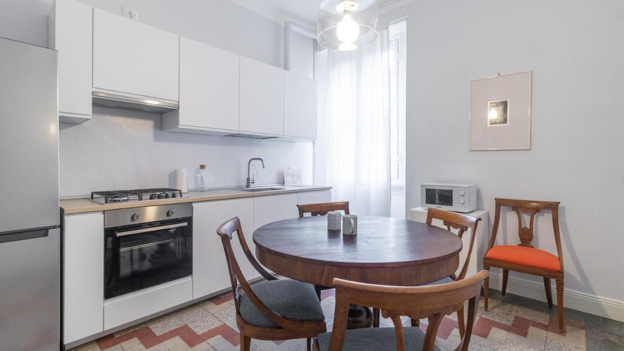 Apartamento Italianway - Vincenzo Monti 29 Milán Exterior foto