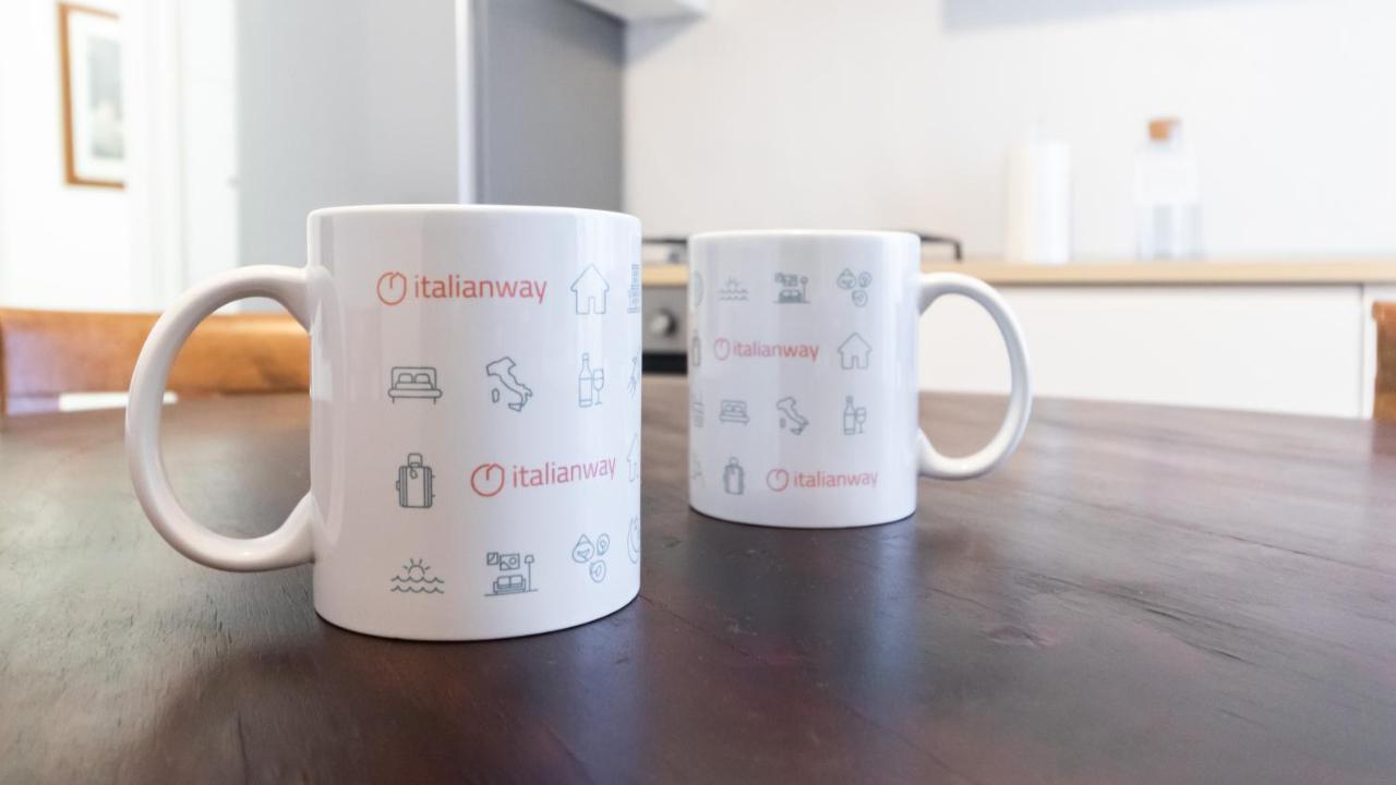 Apartamento Italianway - Vincenzo Monti 29 Milán Exterior foto